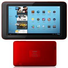 Tablet Pc Coby Kyros Mid7031-4gb Rojo